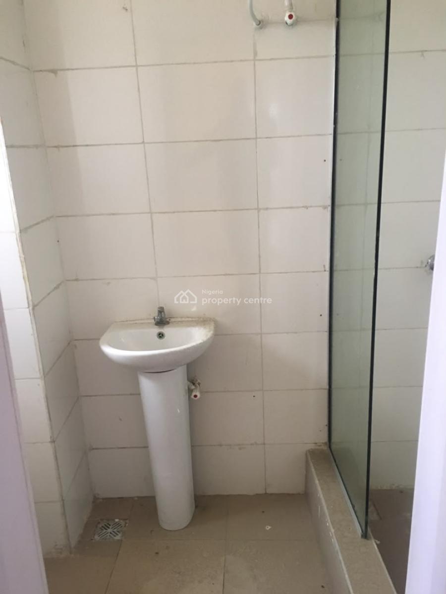Newly Built Partly Furnished 2 Bedrooms Flat with Pool, Channels Tv Road, Opic, Isheri North, Lagos, Flat / Apartment for Rent