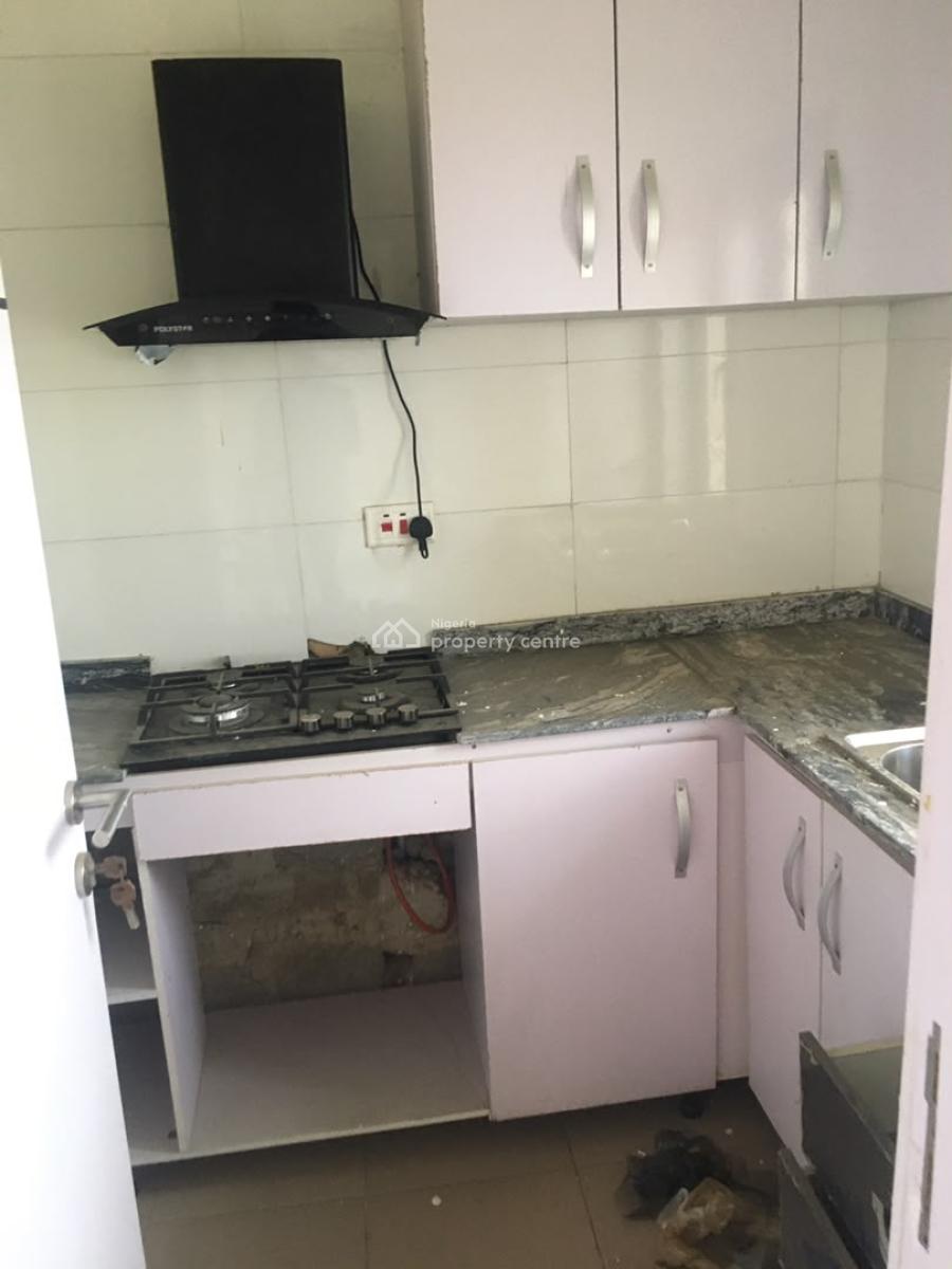 Newly Built Partly Furnished 2 Bedrooms Flat with Pool, Channels Tv Road, Opic, Isheri North, Lagos, Flat / Apartment for Rent