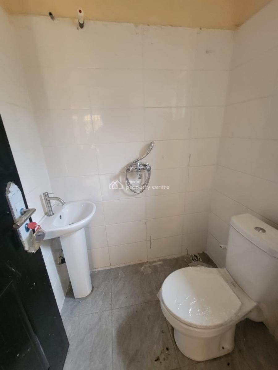 Newly Built 2bedroom Flat, Mobile Road, Ajah, Lagos, Flat / Apartment for Rent