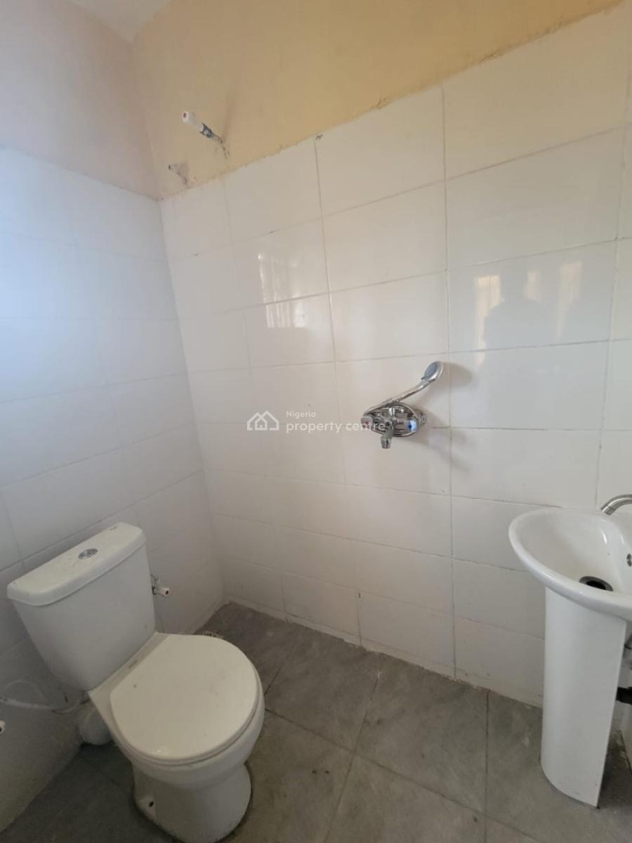 Newly Built 2bedroom Flat, Mobile Road, Ajah, Lagos, Flat / Apartment for Rent