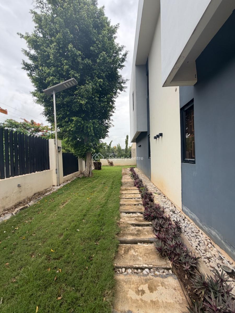 6 Bedroom Villa, Apo Legislative Quarters, Apo, Abuja, Detached Duplex for Rent