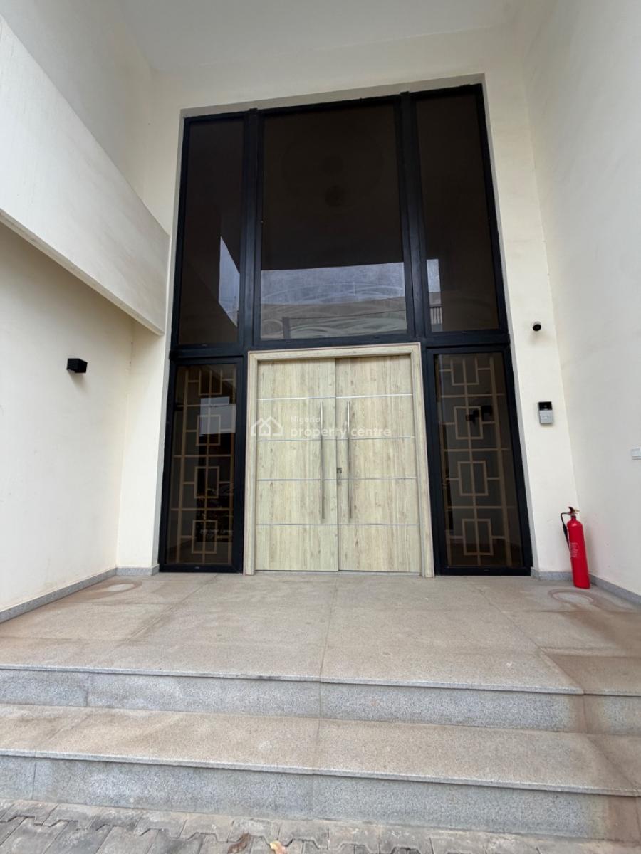 6 Bedroom Villa, Apo Legislative Quarters, Apo, Abuja, Detached Duplex for Rent