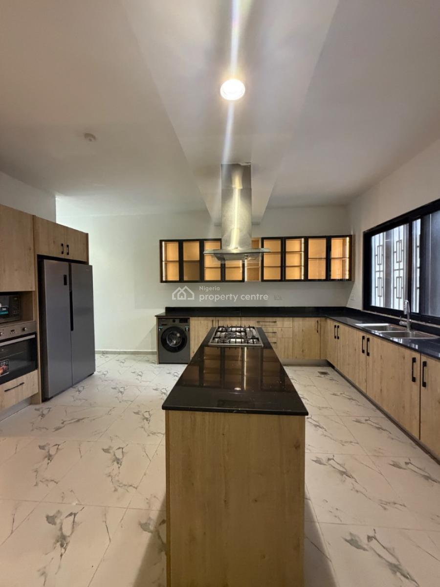 6 Bedroom Villa, Apo Legislative Quarters, Apo, Abuja, Detached Duplex for Rent