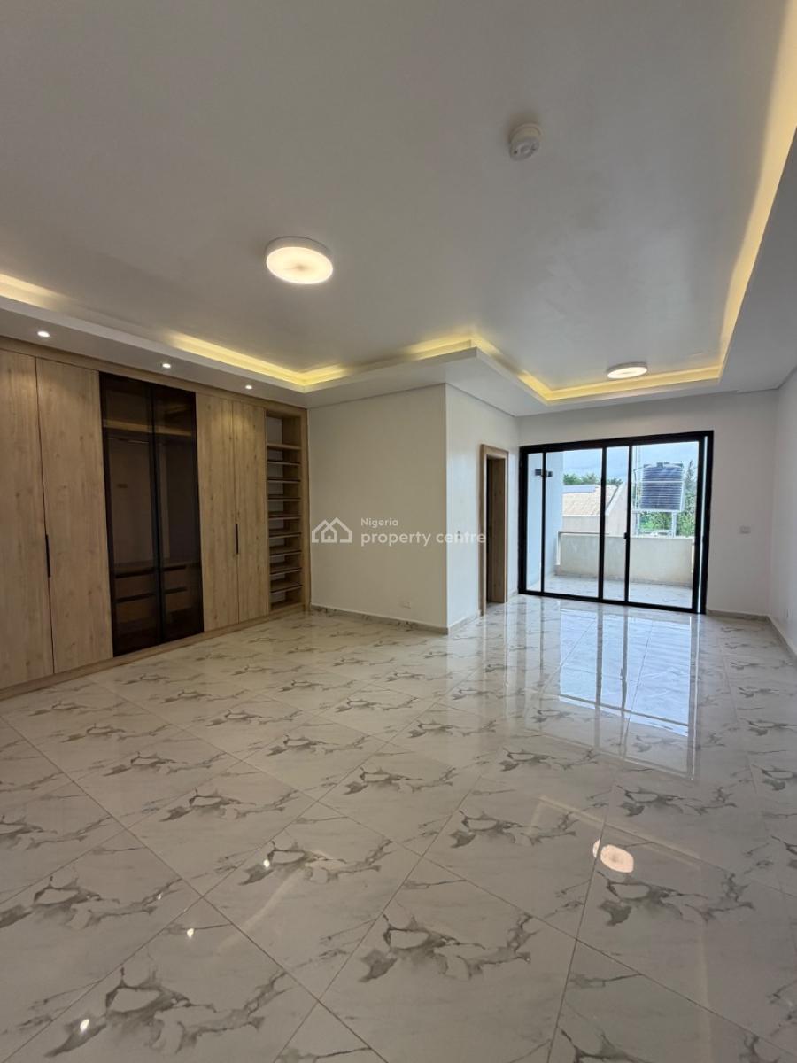 6 Bedroom Villa, Apo Legislative Quarters, Apo, Abuja, Detached Duplex for Rent