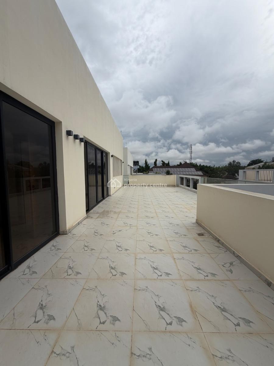 6 Bedroom Villa, Apo Legislative Quarters, Apo, Abuja, Detached Duplex for Rent
