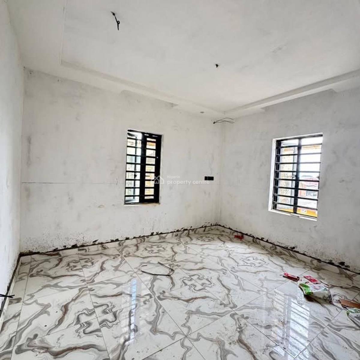 Newly Built 2 and 3 Bedroom Apartment, Surulere, Lagos, Flat / Apartment for Sale
