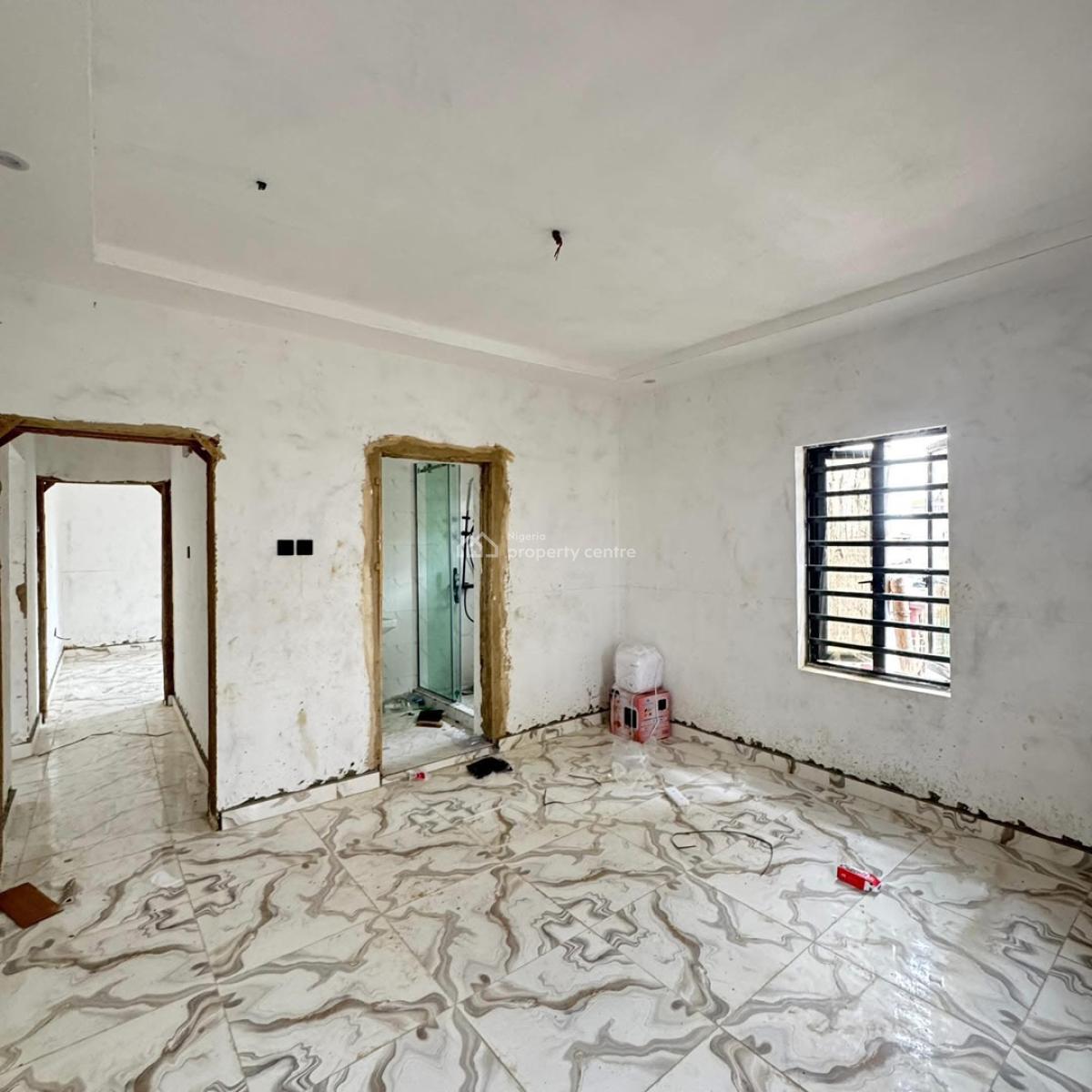Newly Built 2 and 3 Bedroom Apartment, Surulere, Lagos, Flat / Apartment for Sale