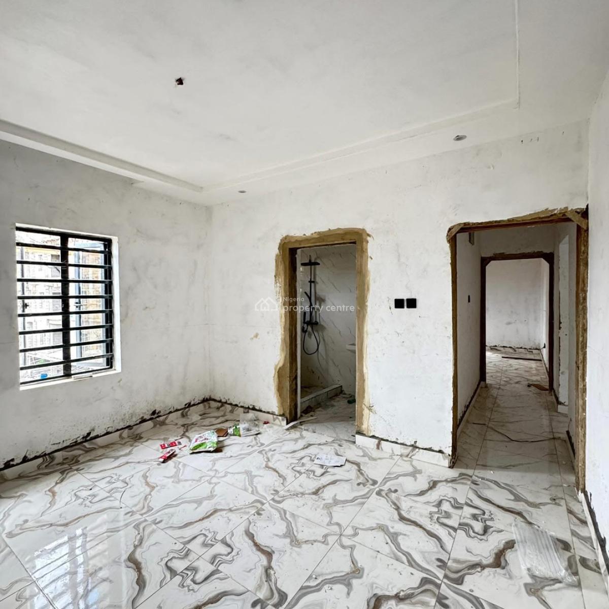 Newly Built 2 and 3 Bedroom Apartment, Surulere, Lagos, Flat / Apartment for Sale
