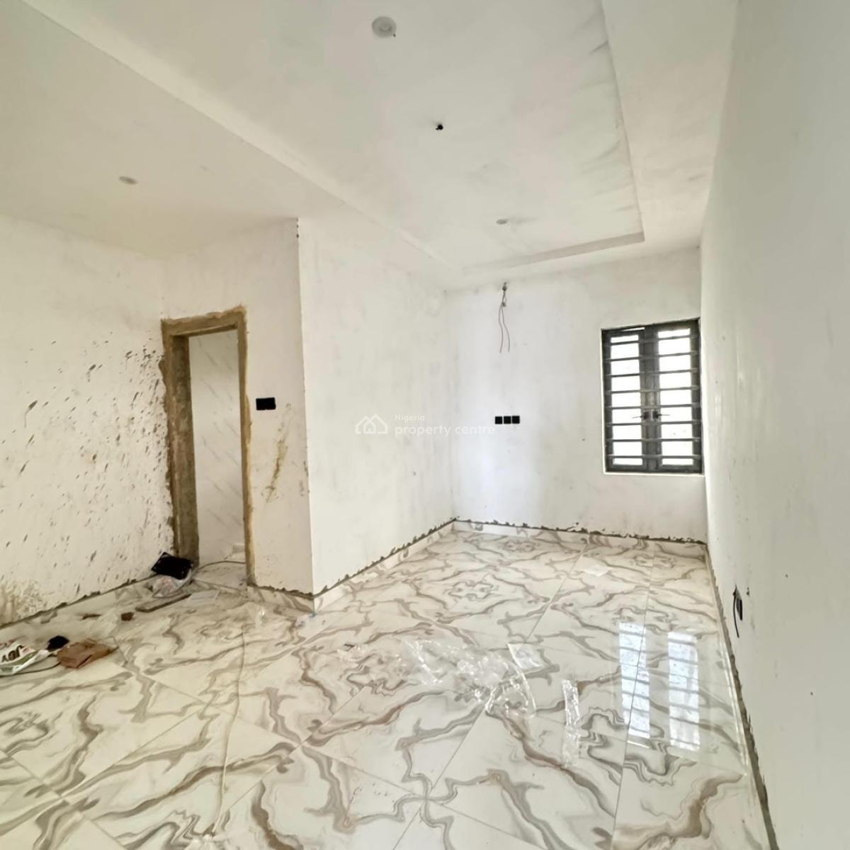 Newly Built 2 and 3 Bedroom Apartment, Surulere, Lagos, Flat / Apartment for Sale