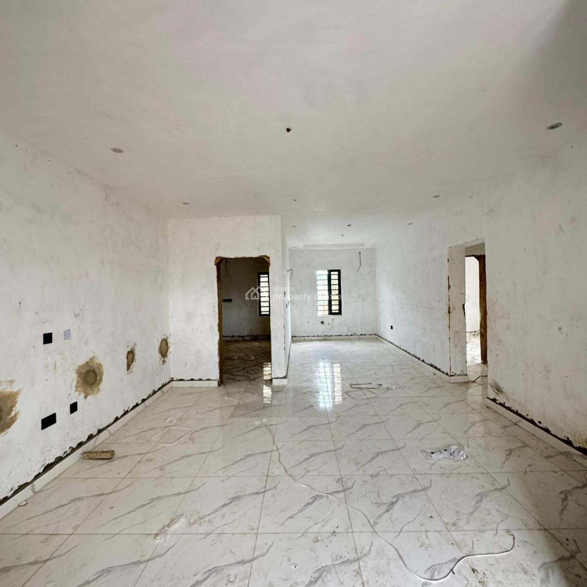 Newly Built 2 and 3 Bedroom Apartment, Surulere, Lagos, Flat / Apartment for Sale