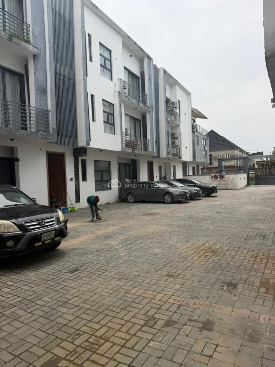 a Tastefully Finished 2-bedroom Apartment, Van Daniels Estate, Lekki Conservation Area., Lekki Phase 2, Lekki, Lagos, Flat / Apartment for Rent