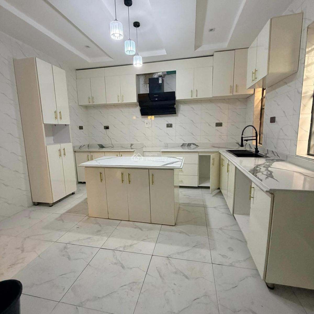 Exquisitely Built 4bedroom Detached Duplex, Gra Phase 1, Magodo, Lagos, Detached Duplex for Sale