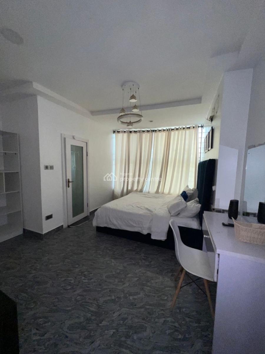 Furnished 2 Bedroom Apartment, Ikate, Lekki, Lagos, Flat / Apartment for Rent