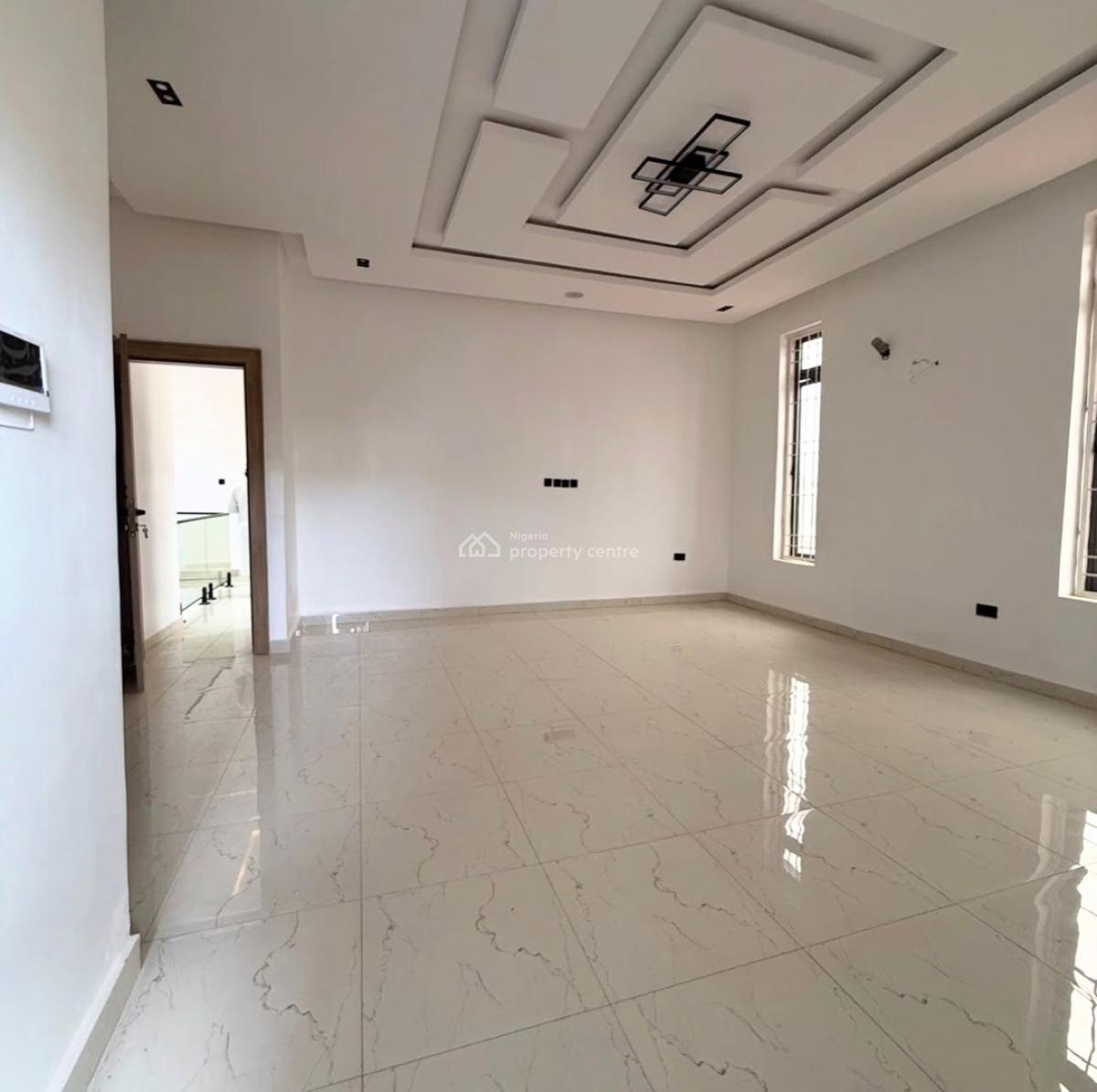 Standard 2 Bedroom Apartment, Behind Living Faith Church Axis, Jahi, Abuja, House for Rent