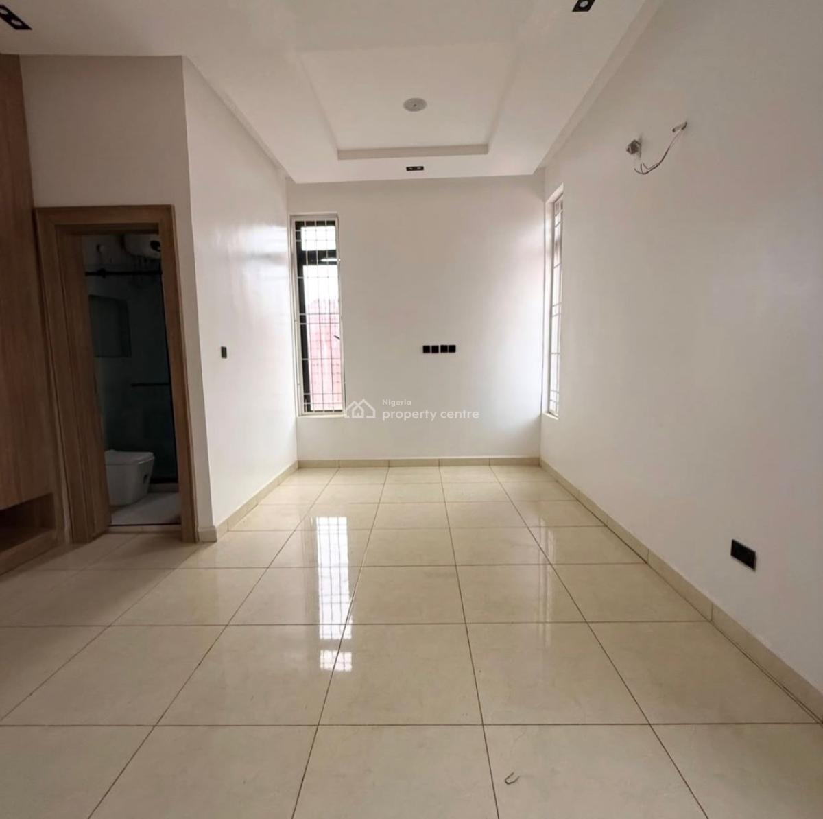Standard 2 Bedroom Apartment, Behind Living Faith Church Axis, Jahi, Abuja, House for Rent