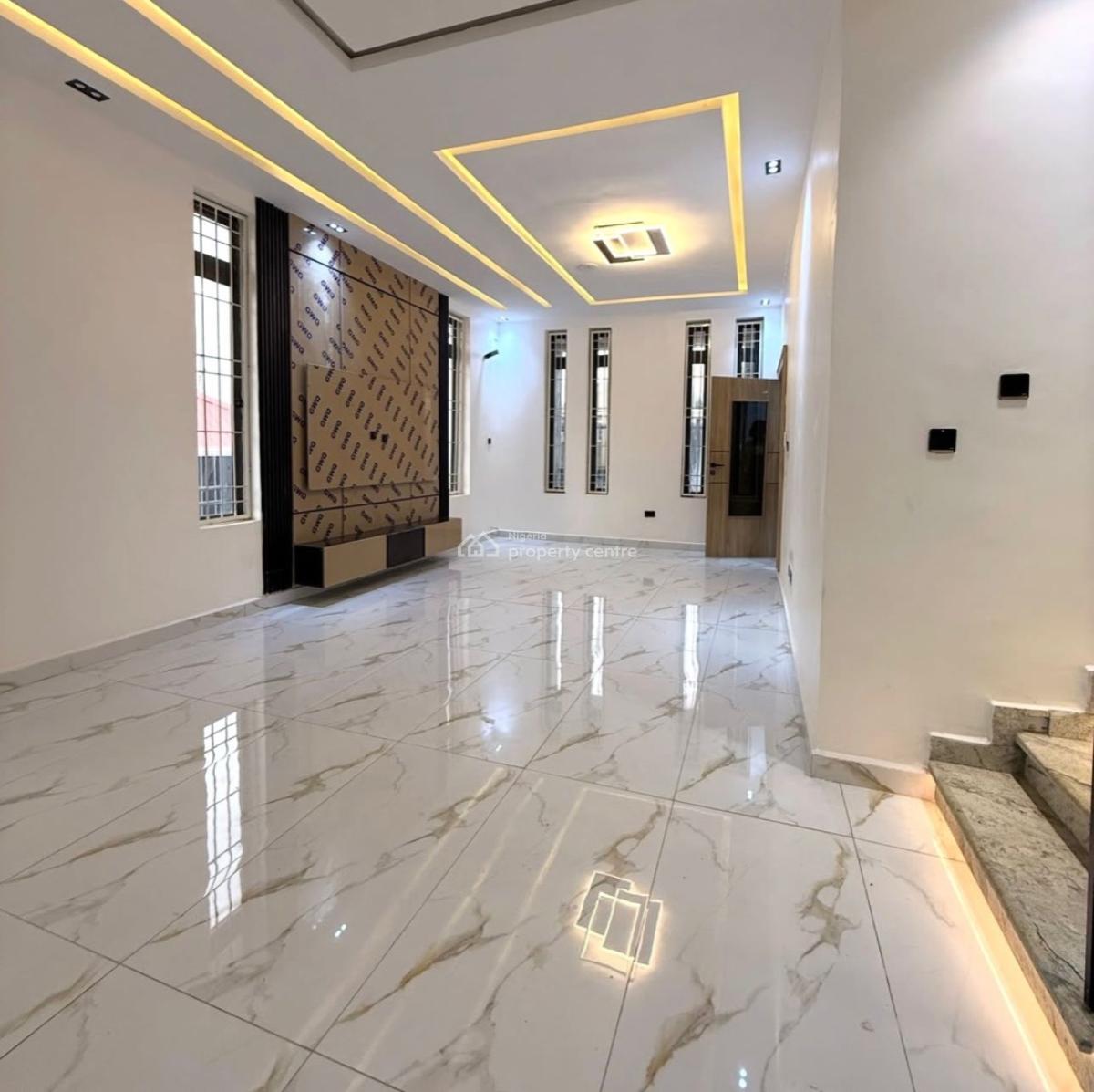 Standard 2 Bedroom Apartment, Behind Living Faith Church Axis, Jahi, Abuja, House for Rent