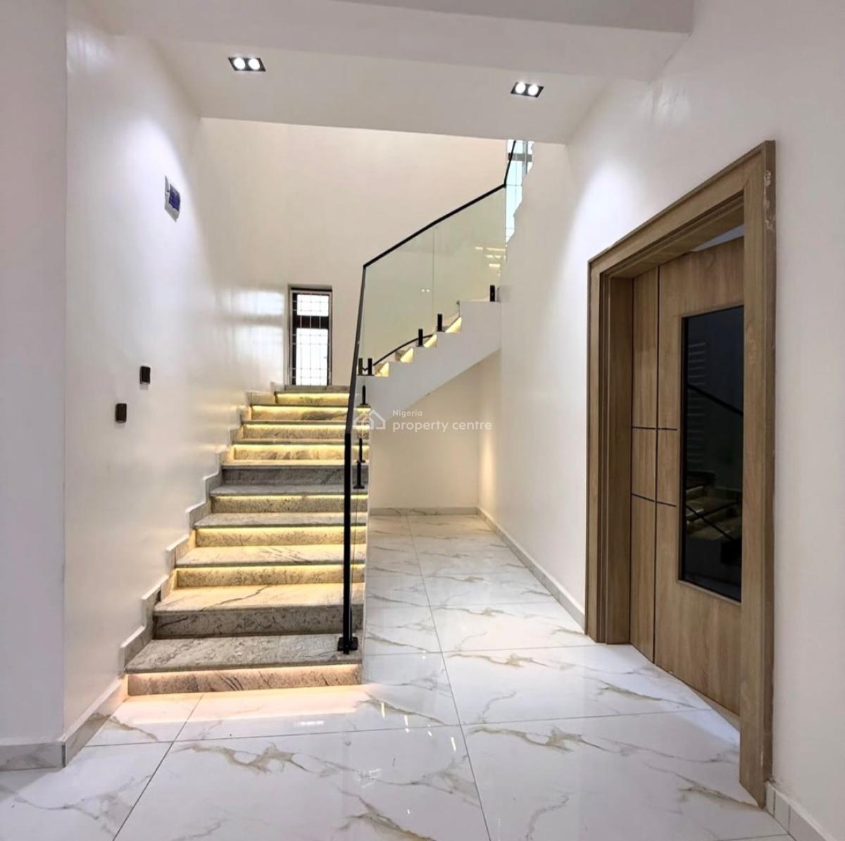 Standard 2 Bedroom Apartment, Behind Living Faith Church Axis, Jahi, Abuja, House for Rent