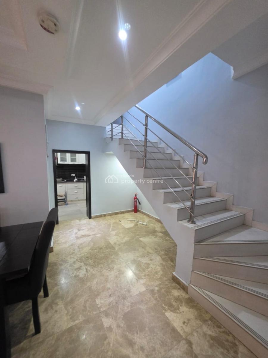 Spacious and Neat 4 Bedroom Serviced and Furnished Fully Detached Duplex, Ikeja Gra, Ikeja, Lagos, Detached Duplex for Rent
