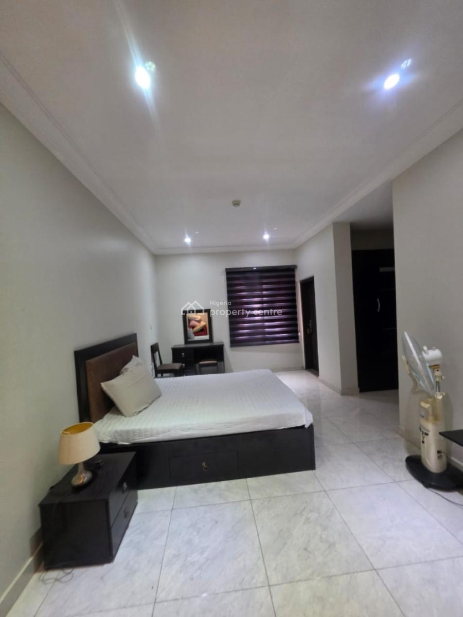 Spacious and Neat 4 Bedroom Serviced and Furnished Fully Detached Duplex, Ikeja Gra, Ikeja, Lagos, Detached Duplex for Rent