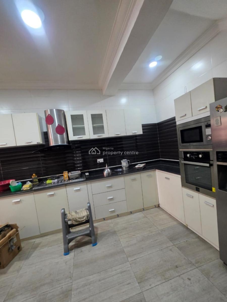 Spacious and Neat 4 Bedroom Serviced and Furnished Fully Detached Duplex, Ikeja Gra, Ikeja, Lagos, Detached Duplex for Rent