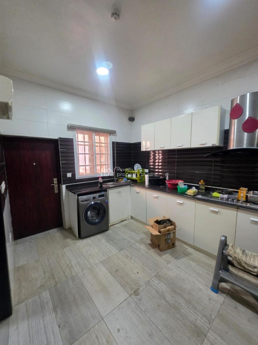 Spacious and Neat 4 Bedroom Serviced and Furnished Fully Detached Duplex, Ikeja Gra, Ikeja, Lagos, Detached Duplex for Rent