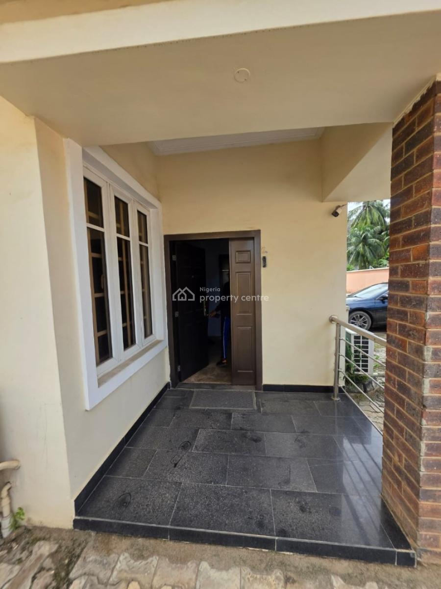 Spacious and Neat 4 Bedroom Serviced and Furnished Fully Detached Duplex, Ikeja Gra, Ikeja, Lagos, Detached Duplex for Rent