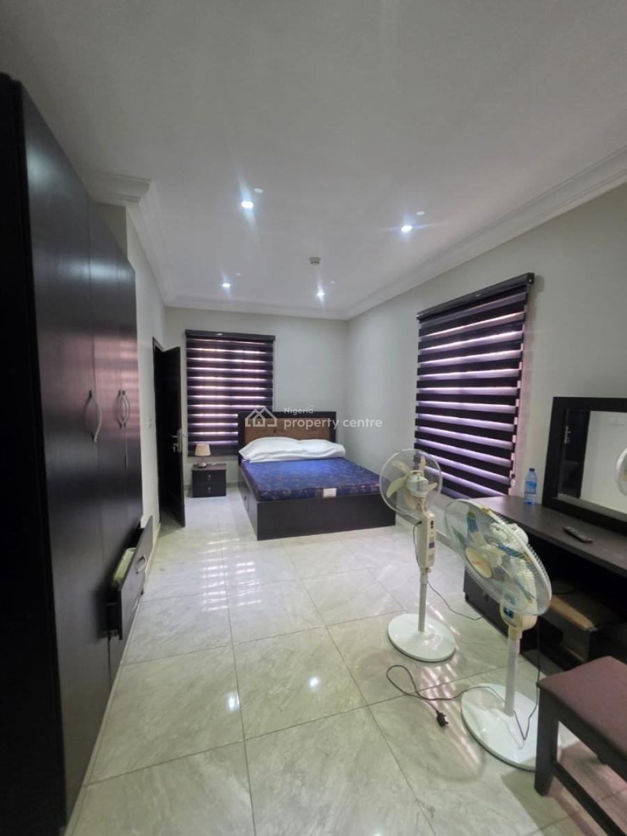 Spacious and Neat 4 Bedroom Serviced and Furnished Fully Detached Duplex, Ikeja Gra, Ikeja, Lagos, Detached Duplex for Rent