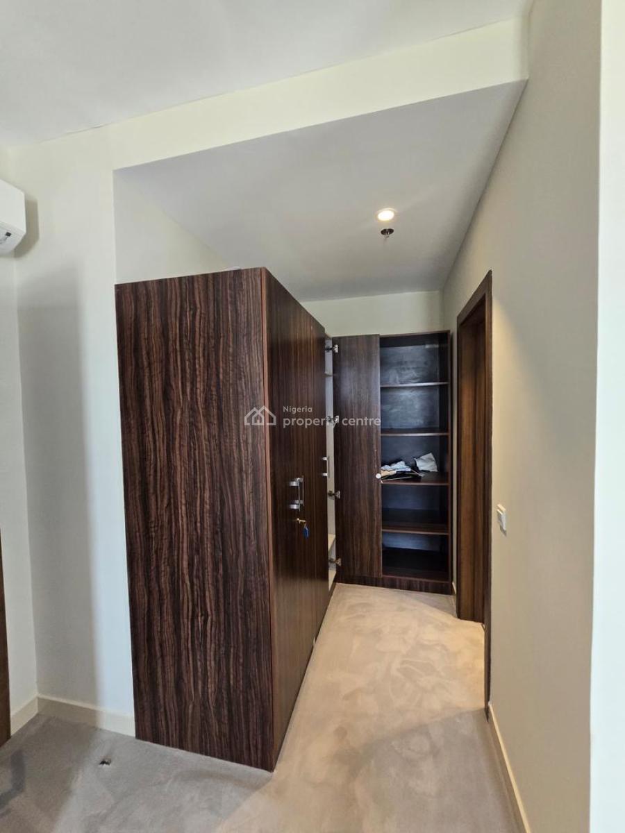 Waterfront Luxury 2 Bedroom Apartment with Bq, Lekki Right Hand Side ( Oniru ), Oniru, Victoria Island (vi), Lagos, Flat / Apartment for Rent