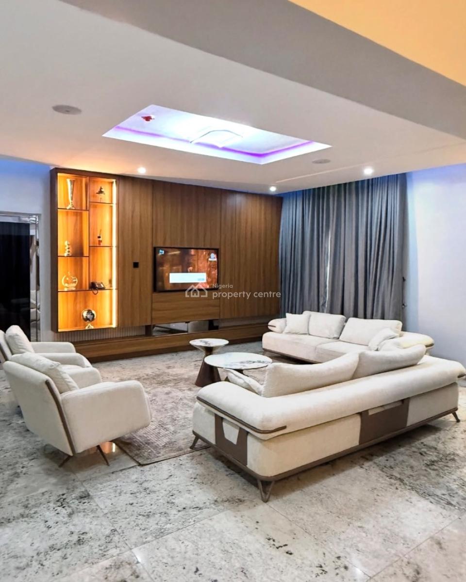 Luxurious Six Bedroom Apartment, Kukwaba, Abuja, Detached Duplex Short Let