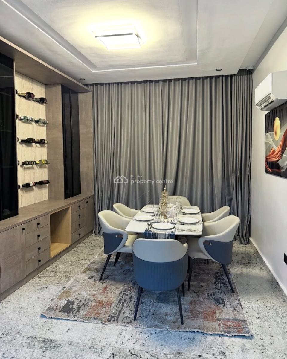 Luxurious Six Bedroom Apartment, Kukwaba, Abuja, Detached Duplex Short Let