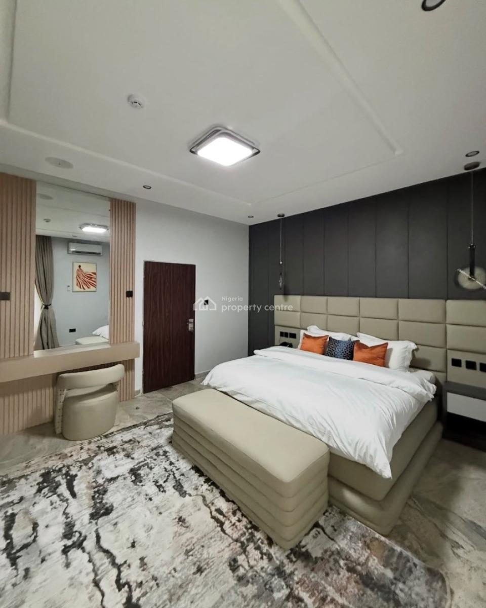 Luxurious Six Bedroom Apartment, Kukwaba, Abuja, Detached Duplex Short Let
