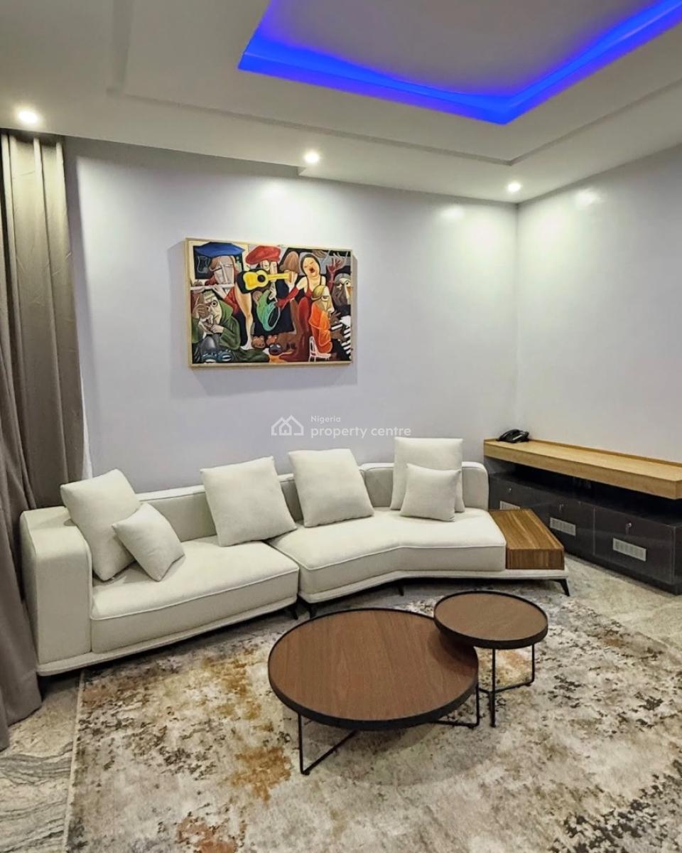 Luxurious Six Bedroom Apartment, Kukwaba, Abuja, Detached Duplex Short Let