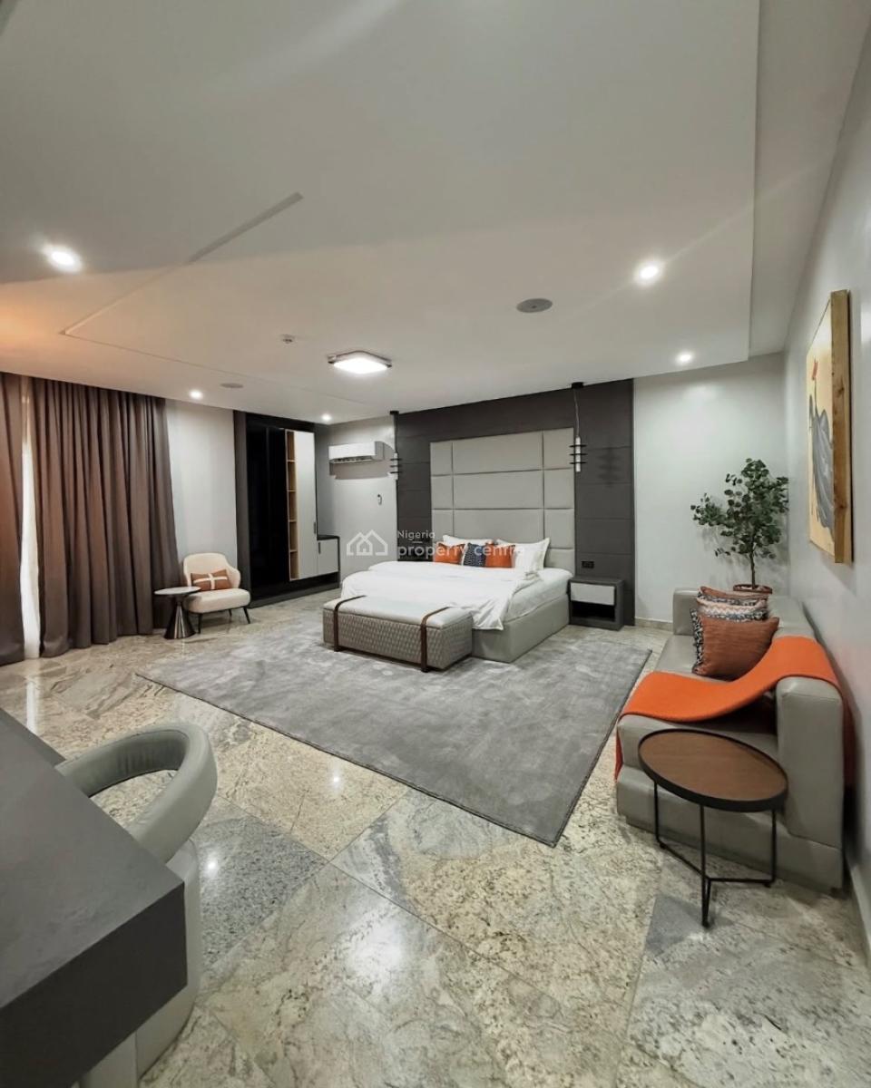 Luxurious Six Bedroom Apartment, Kukwaba, Abuja, Detached Duplex Short Let