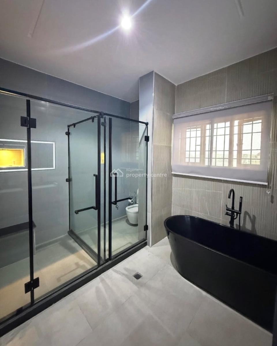 Luxurious Six Bedroom Apartment, Kukwaba, Abuja, Detached Duplex Short Let