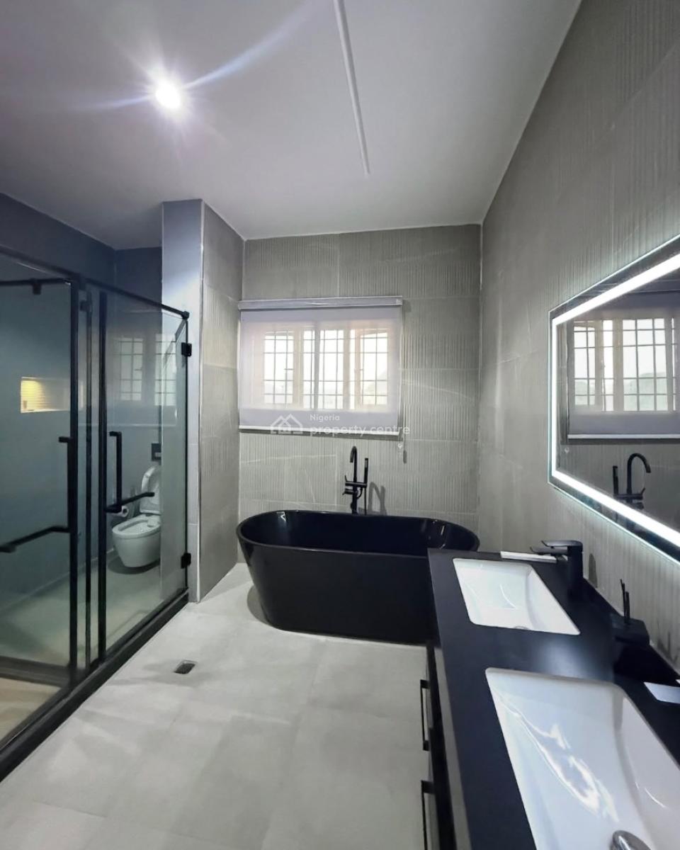 Luxurious Six Bedroom Apartment, Kukwaba, Abuja, Detached Duplex Short Let