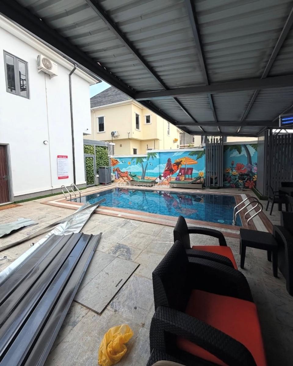 Luxurious Six Bedroom Apartment, Kukwaba, Abuja, Detached Duplex Short Let