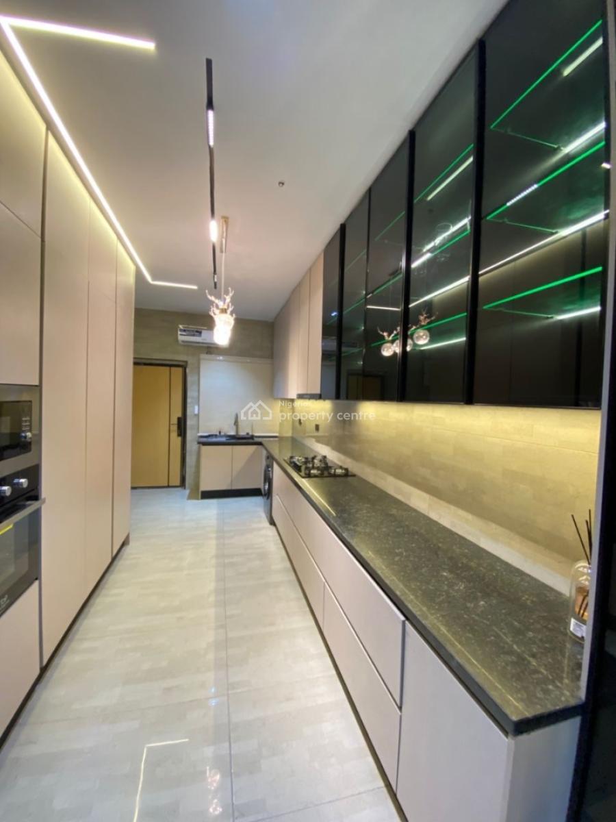 Brand New 2 Bedroom Apartment with Pool and Elevator, Lekki Phase1, Lekki, Lagos, Flat / Apartment for Sale