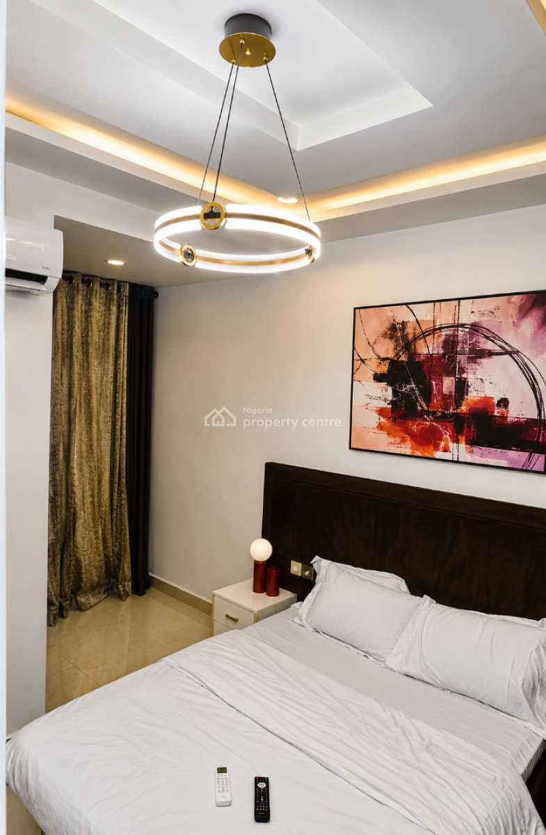 Exquisite 2-bedroom Apartment, Akinwunmi Ajibola Street, Gaduwa District, Abuja, Gaduwa, Abuja, Flat / Apartment Short Let