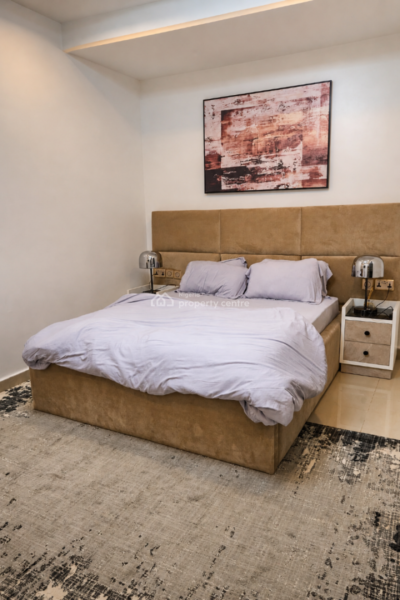 Exquisite 2-bedroom Apartment, Akinwunmi Ajibola Street, Gaduwa District, Abuja, Gaduwa, Abuja, Flat / Apartment Short Let