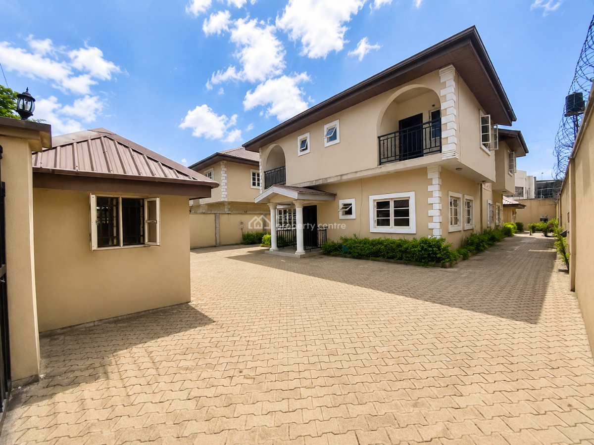 Commercial Property for Lease, Lekki Phase 1, Lekki, Lagos, Commercial Property for Rent