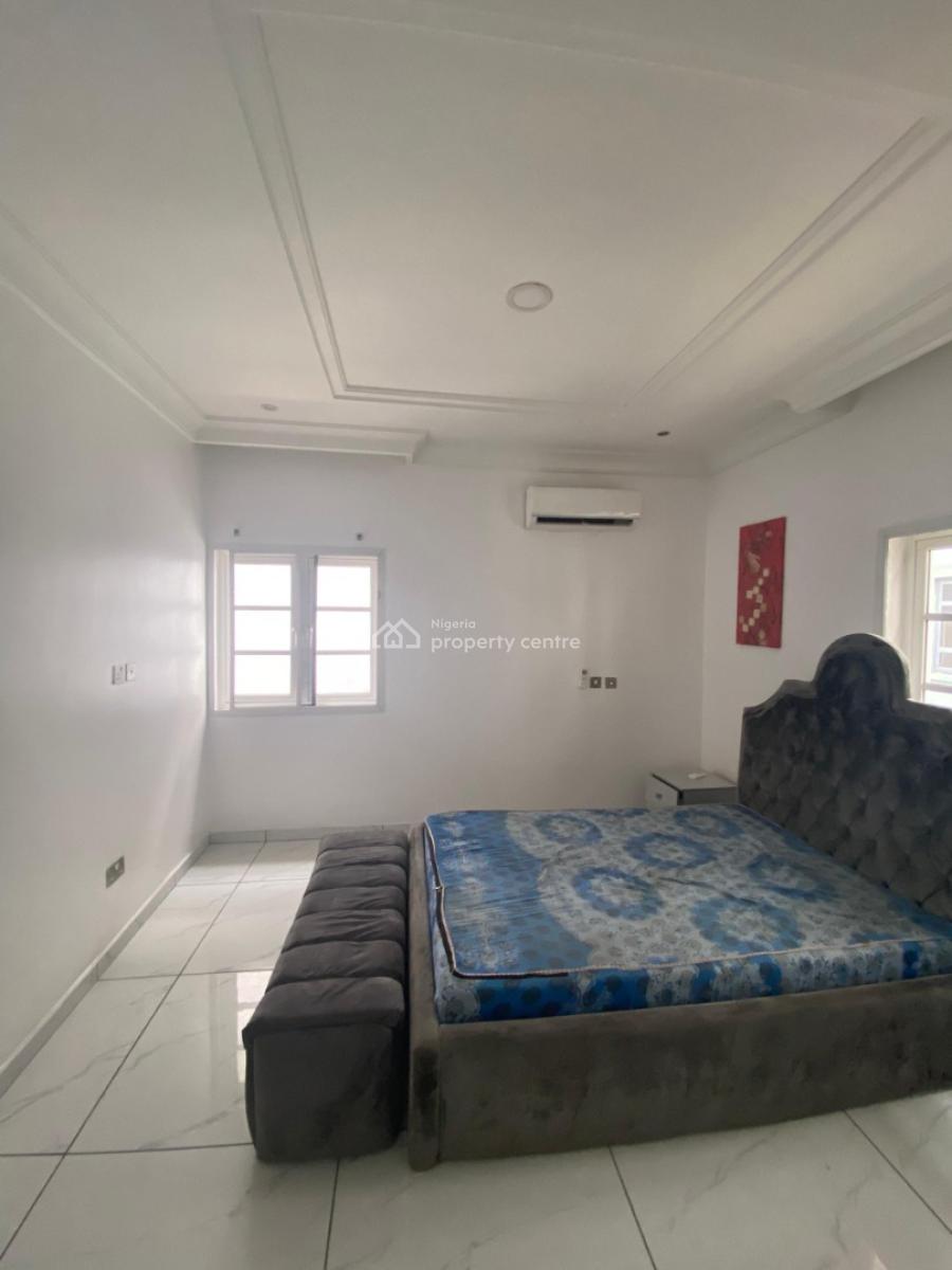 Executive 4 Bedroom Duplex with All Room Ensuite, Oral Estate Ikota Lekki, Lekki Phase 2, Lekki, Lagos, Terraced Duplex for Rent