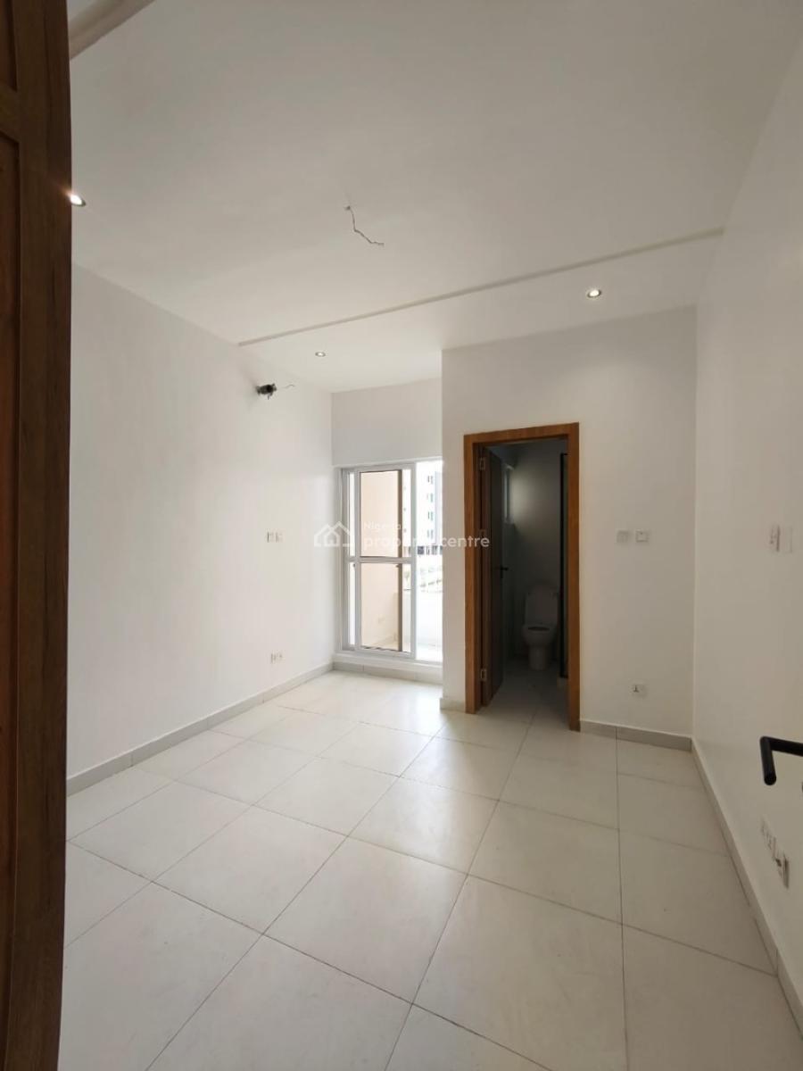 Newly Built Luxury 3 Bedroom Apartment, Western Foreshore, Osapa, Lekki, Lagos, Flat / Apartment for Rent