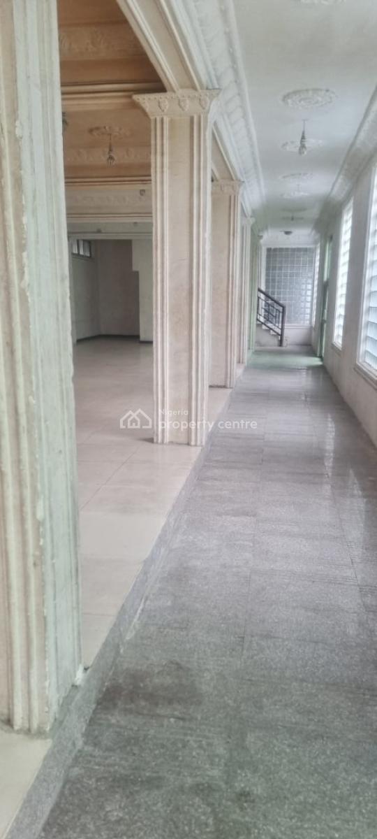 a Warehouse Comprises of Two Floors,viable, Opp Vgc Lekki Facing Lekki Epe Express, Lekki, Lagos, Warehouse for Rent