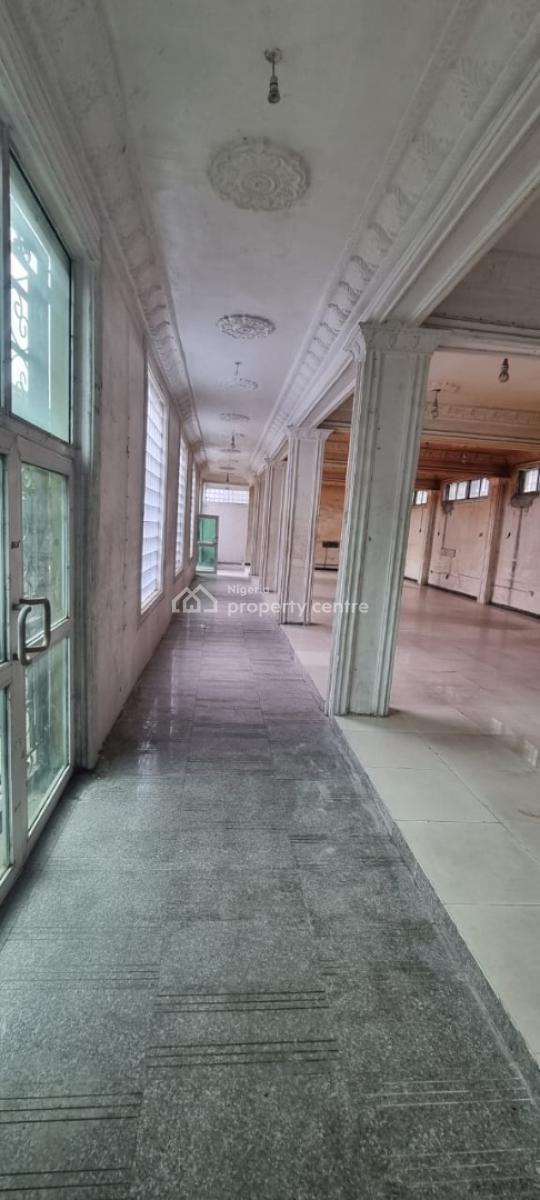 a Warehouse Comprises of Two Floors,viable, Opp Vgc Lekki Facing Lekki Epe Express, Lekki, Lagos, Warehouse for Rent