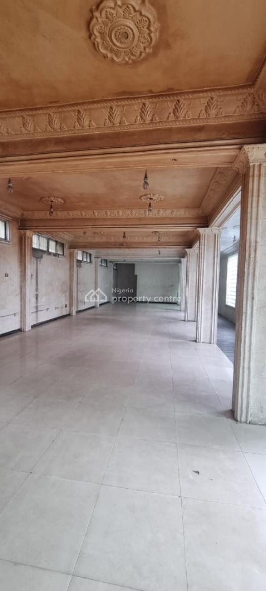 a Warehouse Comprises of Two Floors,viable, Opp Vgc Lekki Facing Lekki Epe Express, Lekki, Lagos, Warehouse for Rent