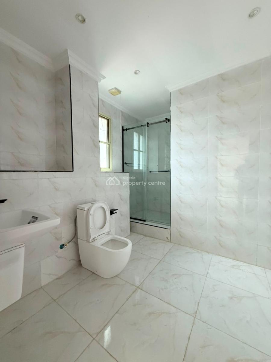 3 Bedroom Maisonette with Bq, Ikoyi, Lagos, Flat / Apartment for Rent