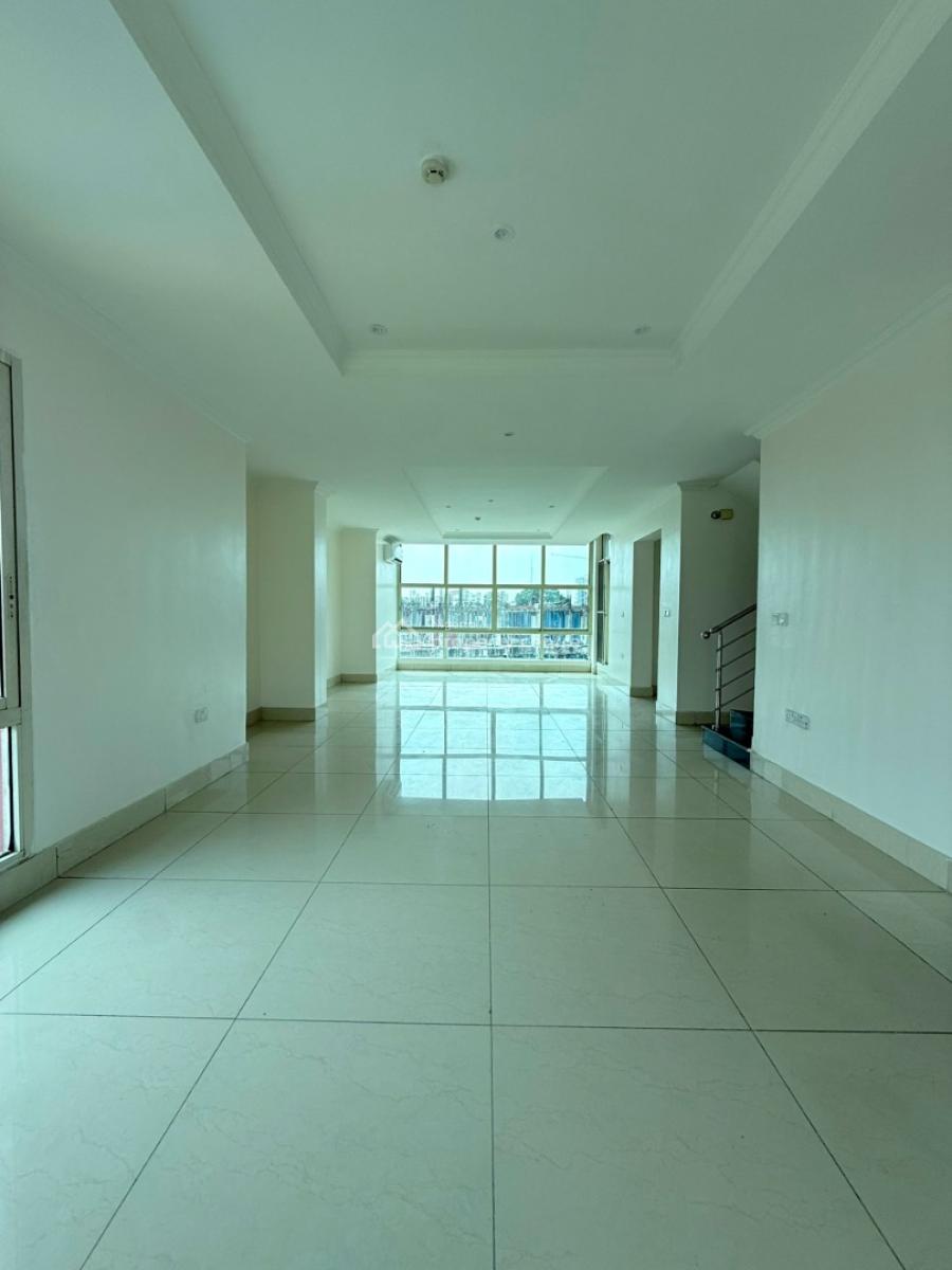 3 Bedroom Maisonette with Bq, Ikoyi, Lagos, Flat / Apartment for Rent