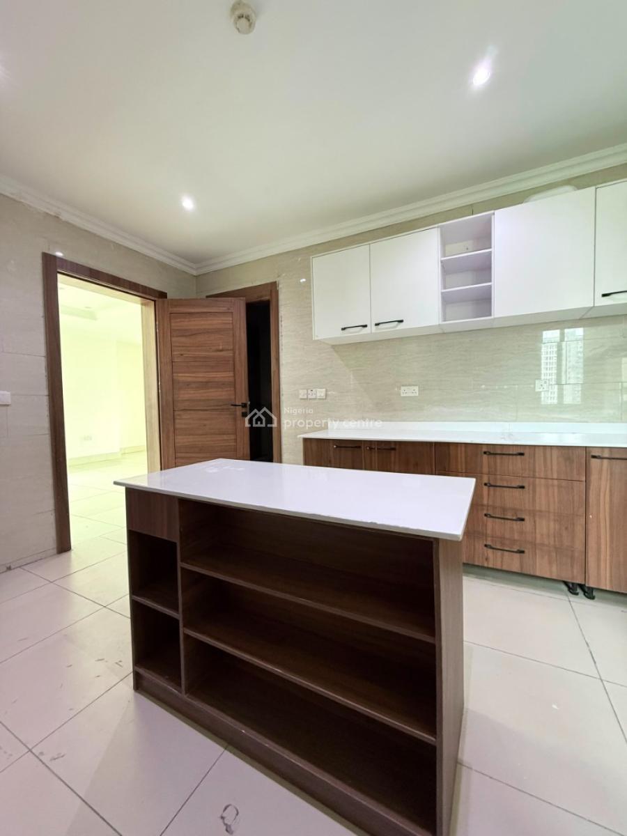 3 Bedroom Maisonette with Bq, Ikoyi, Lagos, Flat / Apartment for Rent