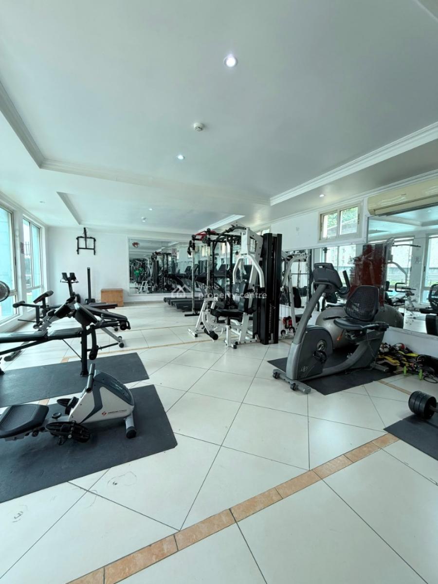3 Bedroom Maisonette with Bq, Ikoyi, Lagos, Flat / Apartment for Rent