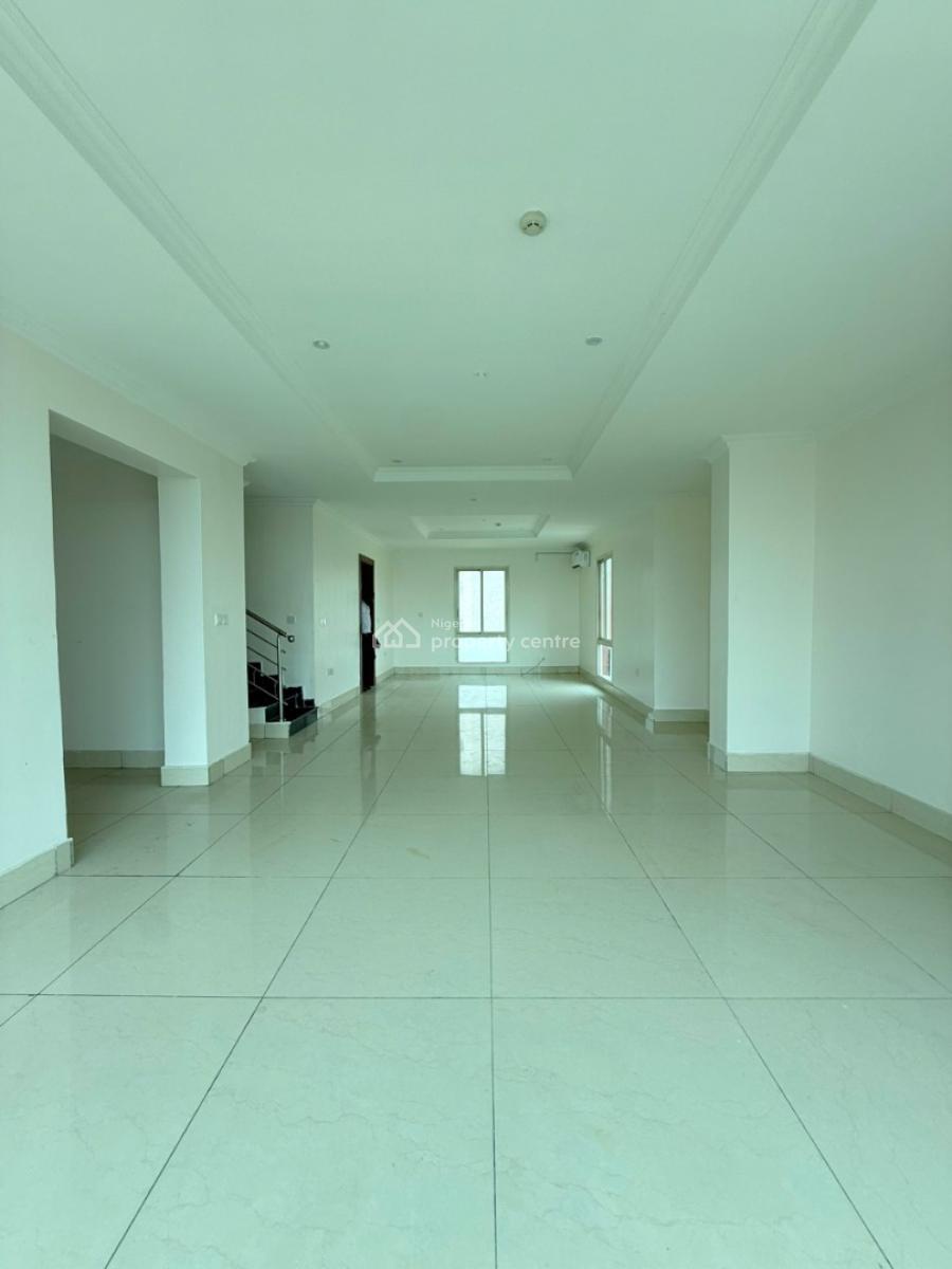 3 Bedroom Maisonette with Bq, Ikoyi, Lagos, Flat / Apartment for Rent